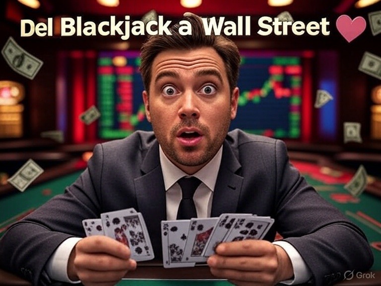 De jugador de cartas a genio del trading: la fórmula secreta de Blair Hull